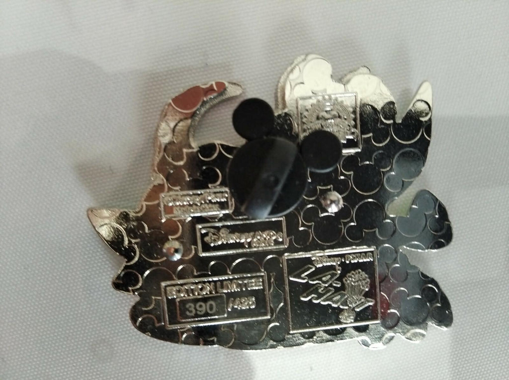 Dug Dog from UP Event Pixar Disney Land Paris LE 425 Dlp 2019 Pin