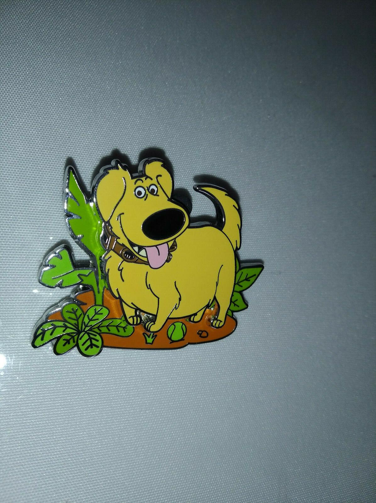 Dug Dog from UP Event Pixar Disney Land Paris LE 425 Dlp 2019 Pin
