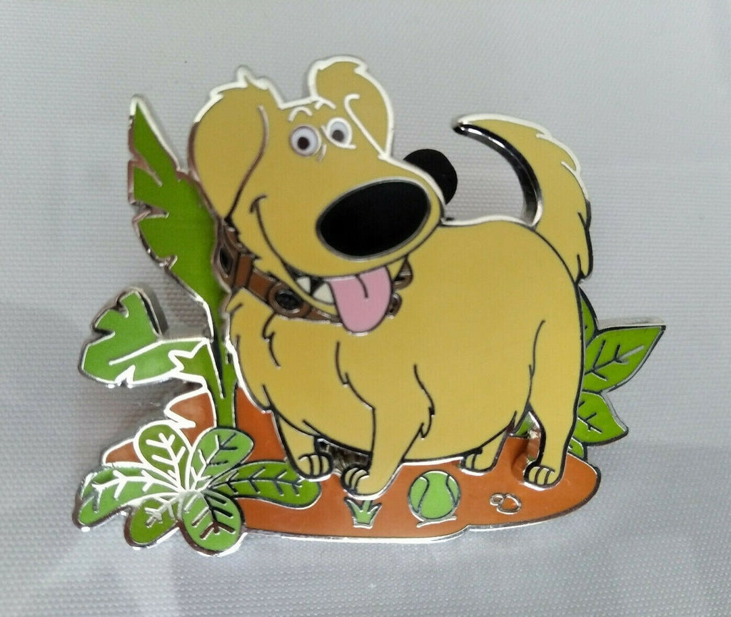 Dug Dog from UP Event Pixar Disney Land Paris LE 425 Dlp 2019 Pin