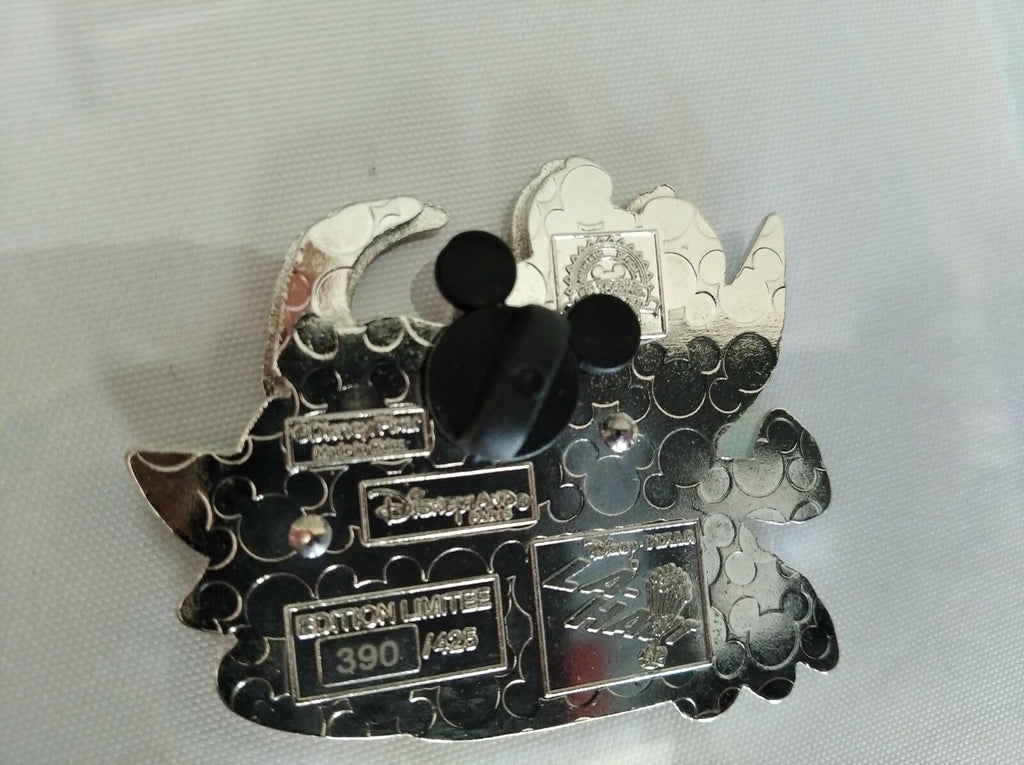 Dug Dog from UP Event Pixar Disney Land Paris LE 425 Dlp 2019 Pin