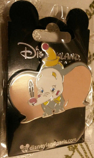 ダンボ サーカス 羽根持ち ディズニーランドパリ Dlrp Dlp 2019 ピン 完売