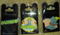 Dumbo with Hat Circus Tent Name Disney Land Paris July 2022 Dlp 3 Pins Set