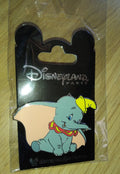 Dumbo with Hat Disney Land Paris July 2022 Dlp Pin