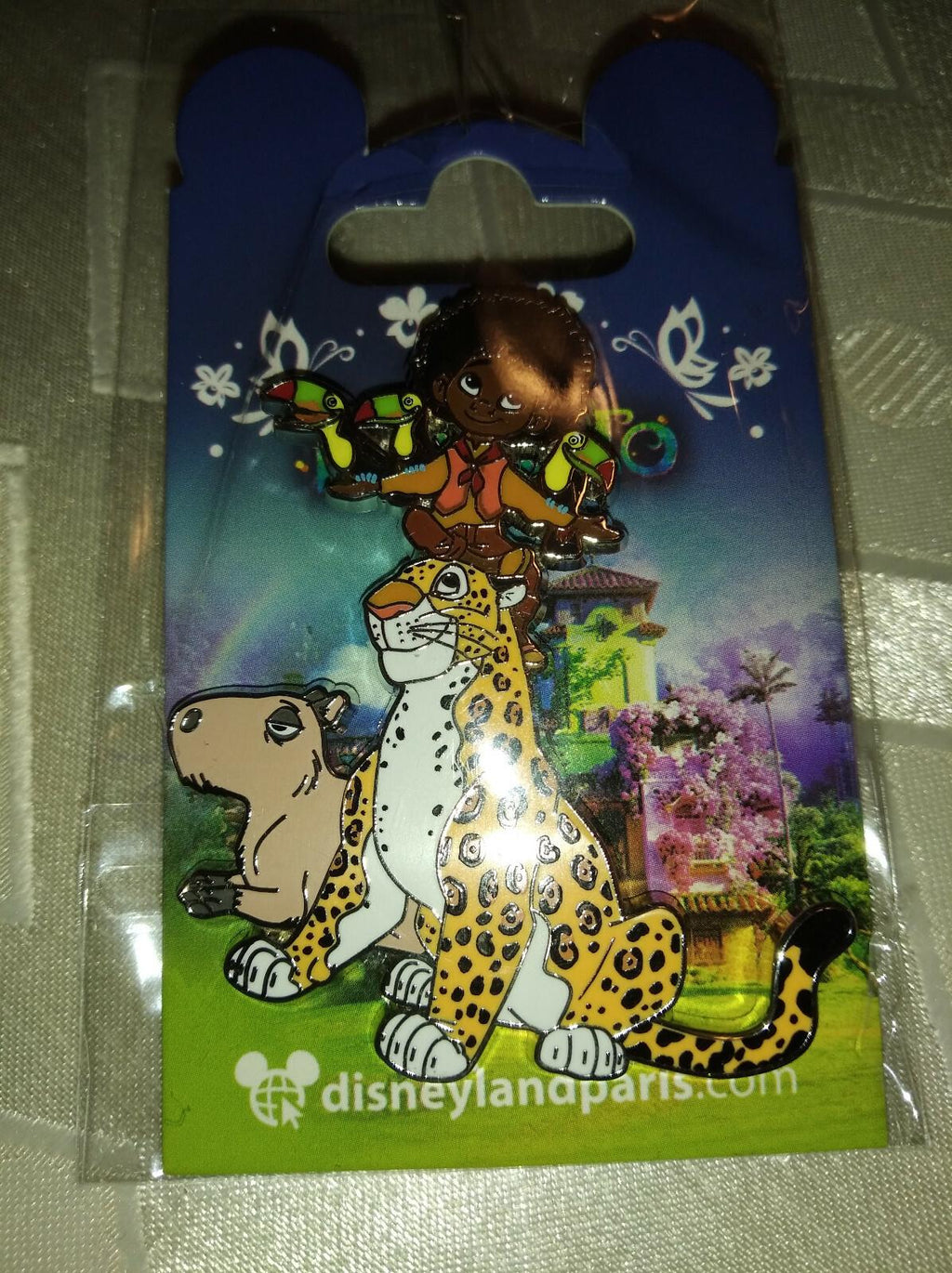 Encanto Antonio Madrigal family Disney Land Paris Dlp Dlrp November 2021 Pin