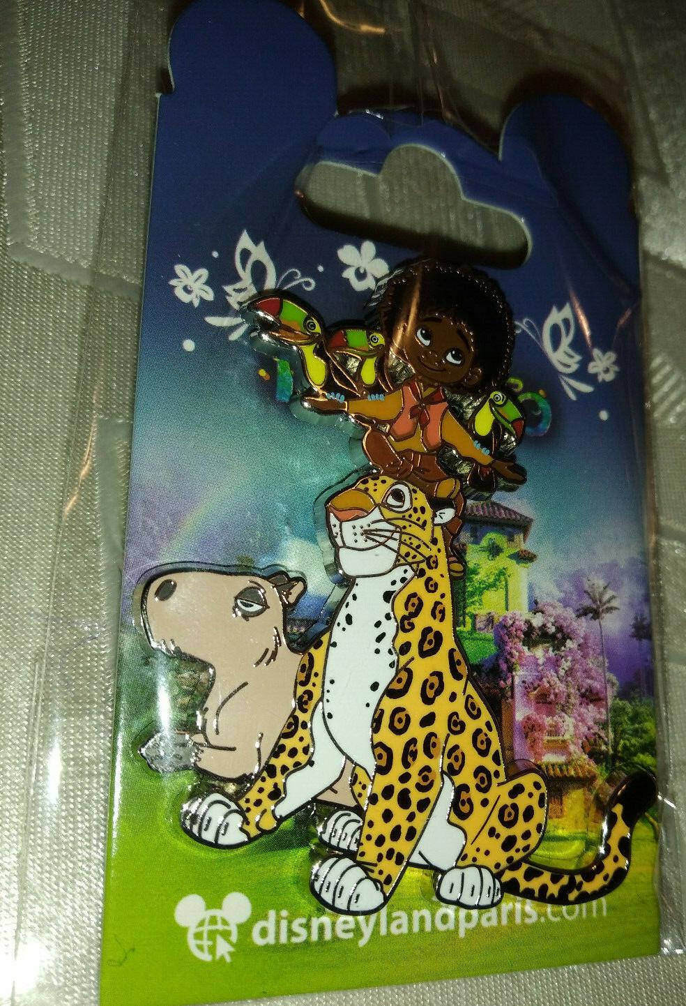 Encanto Antonio Madrigal family Disney Land Paris Dlp Dlrp November 2021 Pin