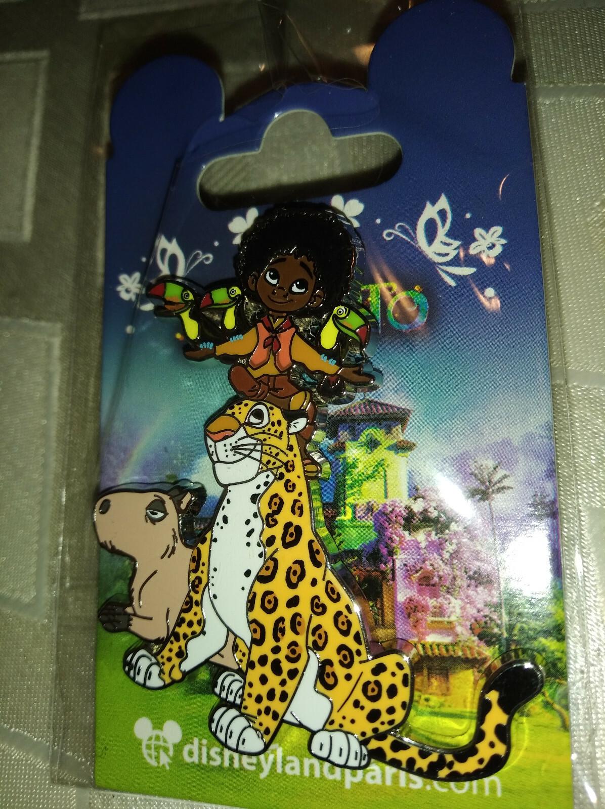 Encanto Antonio Madrigal family Disney Land Paris Dlp Dlrp November 2021 Pin