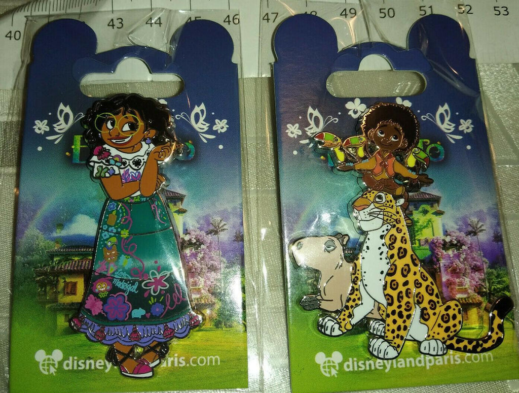 Encanto Mirabel Madrigal Disney Land Paris Dlp Dlrp November 2021 Pin