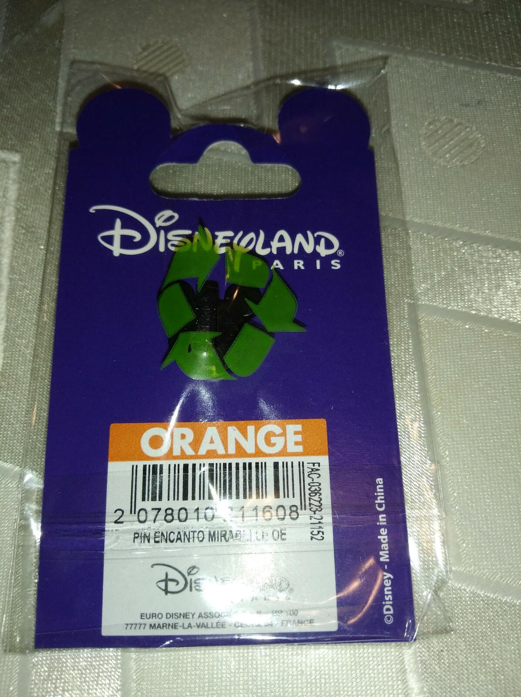Encanto Mirabel Madrigal Disney Land Paris Dlp Dlrp November 2021 Pin