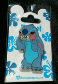Exasperated Stitch (Lilo and) Disney Land Paris Dlrp Dlp 12/02/ 2021 Pin