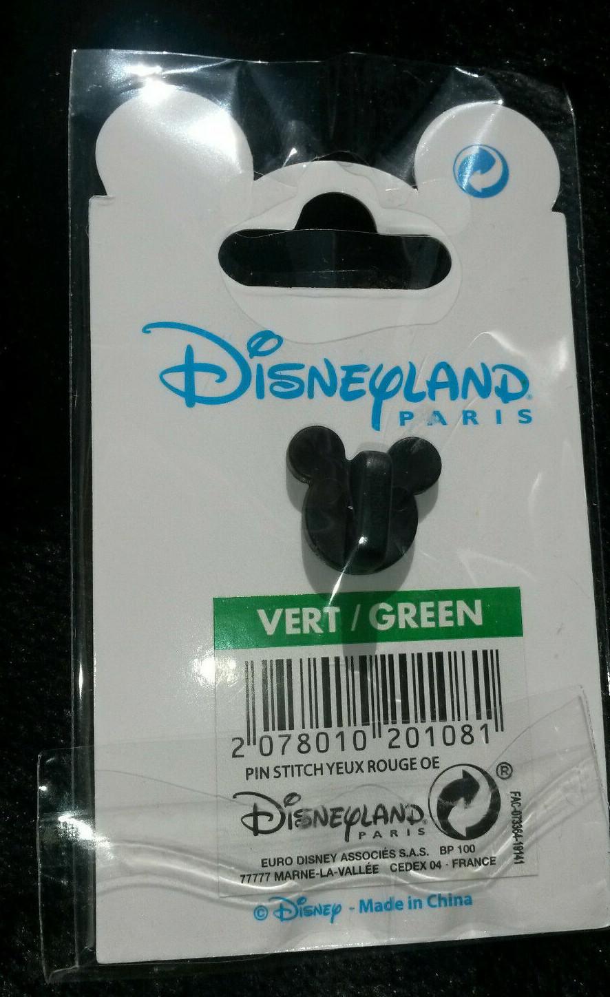 Exasperated Stitch (Lilo and) Disney Land Paris Dlrp Dlp 12/02/ 2021 Pin