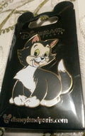 Figaro (Pinocchio) Cat Dog Series June 2019 Disney Land Paris Dlp Dlrp Pin