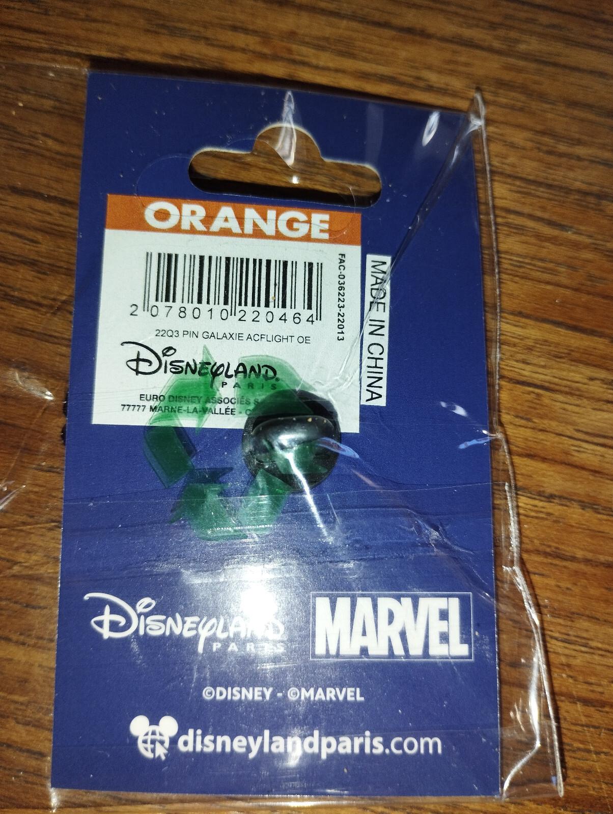Flight Force Assemble Avenger Campus Marvel Land Disney Land Paris Dlp 2022 Pin