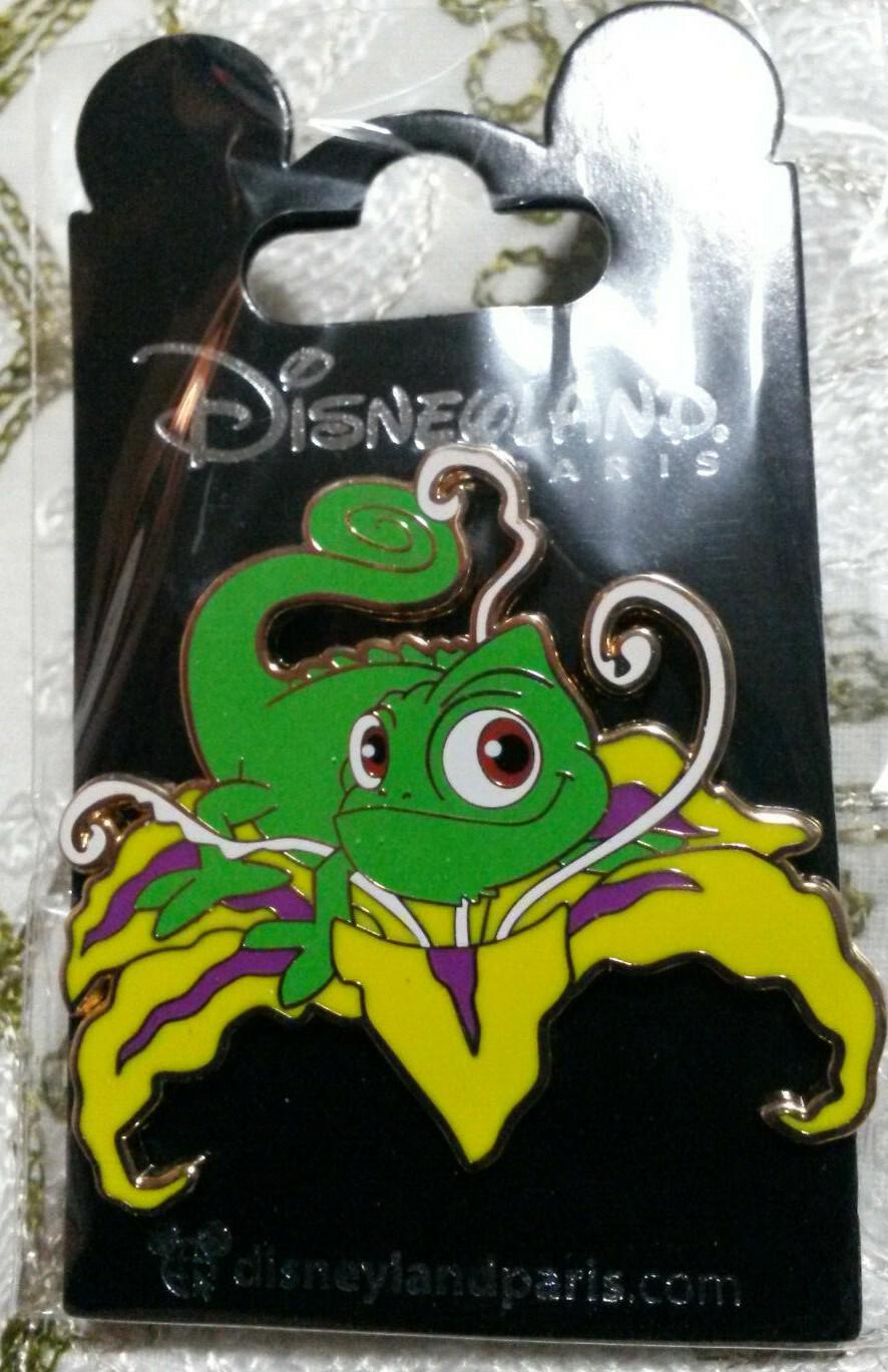 Flowers 2020 Disney Paris Dlp 6 Pins Set Pua Pascal Rajah Cheshire Mushu Simba