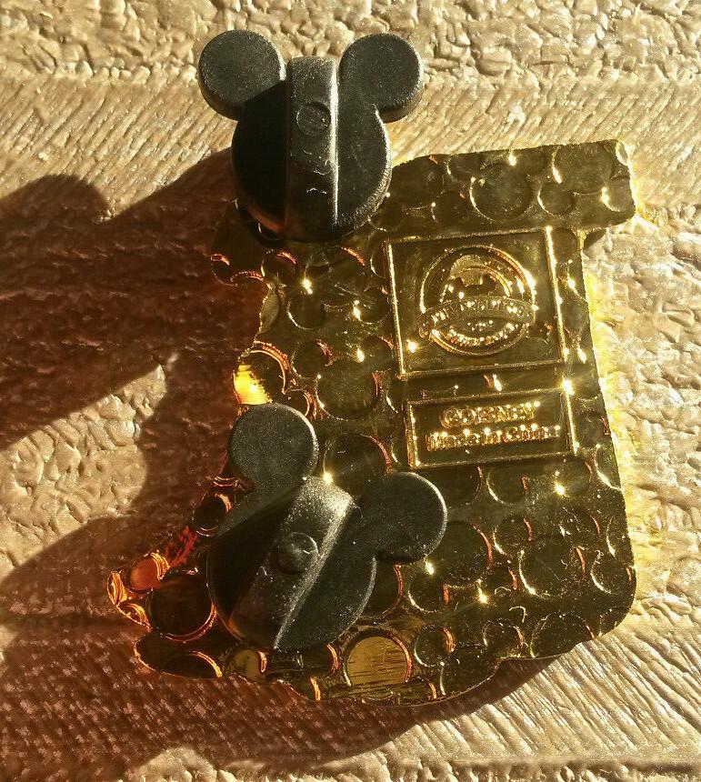Framed Set Disney Princess Letters 'I' with Jasmine only Disney WDW Pin