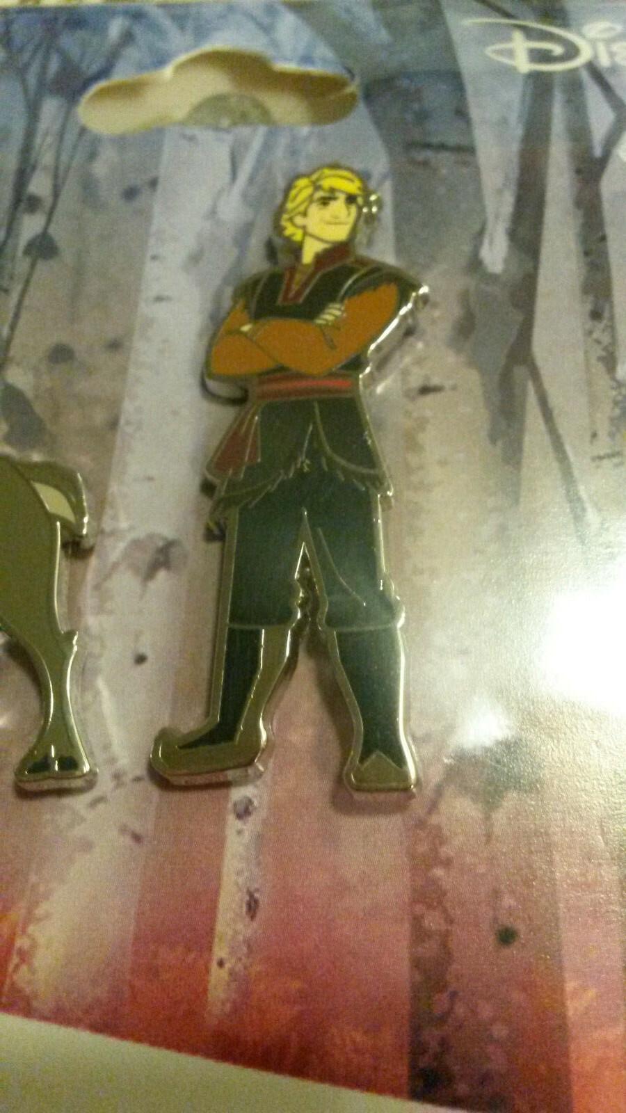 Frozen 2 Kristoff only Disney Land Paris Dlrp Dlp October 2019 Pin
