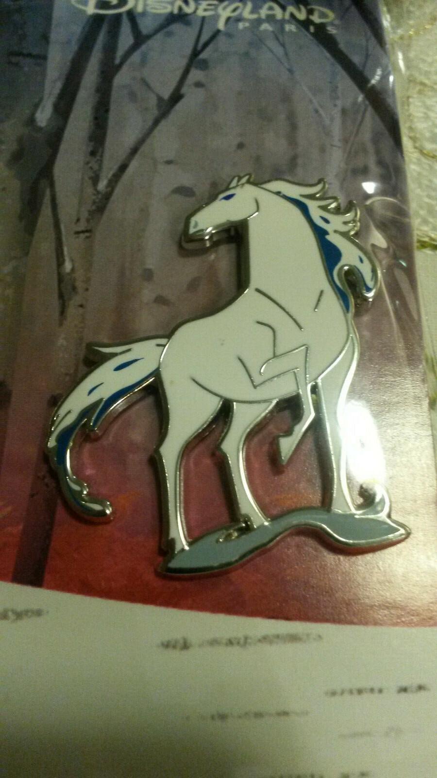 Frozen 2 Nokk the Water Horse only Disney Land Paris Dlrp Dlp October 2019 Pin