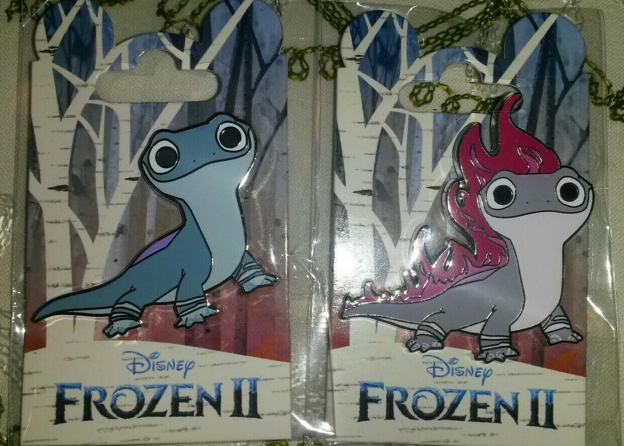 Frozen 2 Salamander Blue Disney Land Paris Dlrp Dlp January 2020 Pin