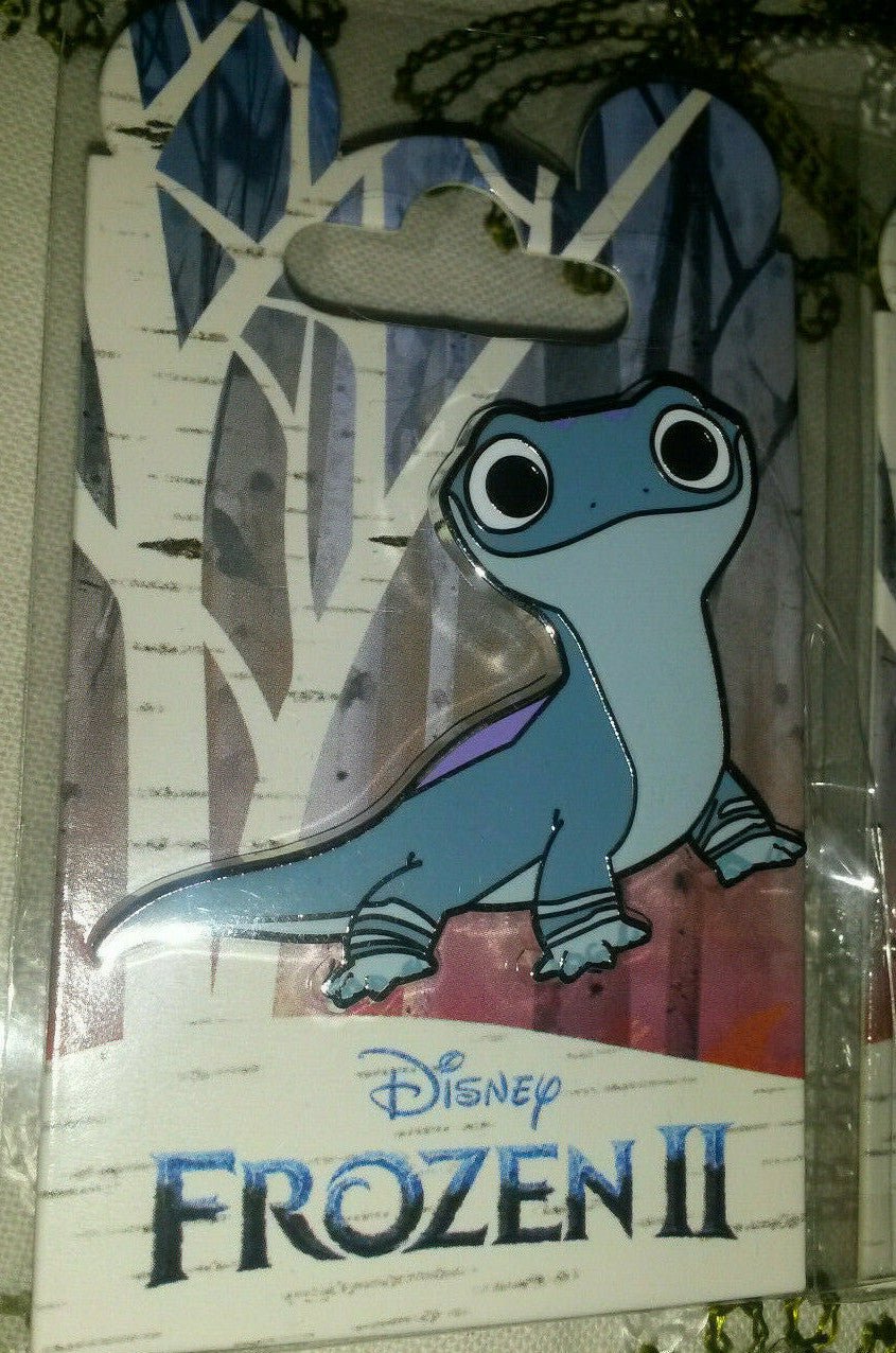 Frozen 2 Salamander Blue Disney Land Paris Dlrp Dlp January 2020 Pin