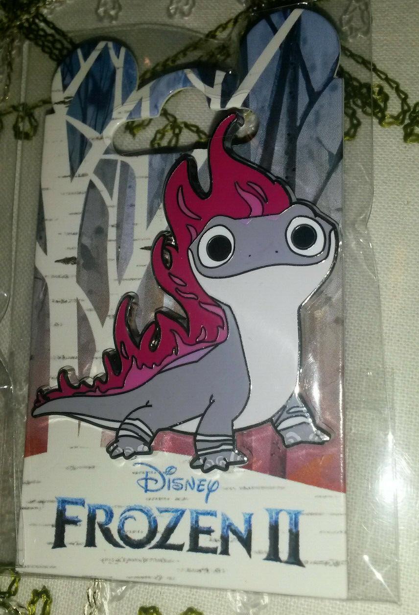 Frozen 2 Salamander in Blue & Fire Disney Land Paris Dlrp Dlp January 2020 Pins