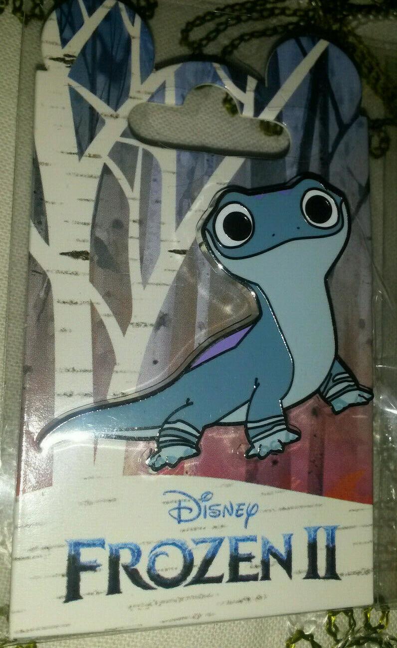 Frozen 2 Salamander in Blue & Fire Disney Land Paris Dlrp Dlp January 2020 Pins