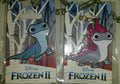 Frozen 2 Salamander in Blue & Fire Disney Land Paris Dlrp Dlp January 2020 Pins