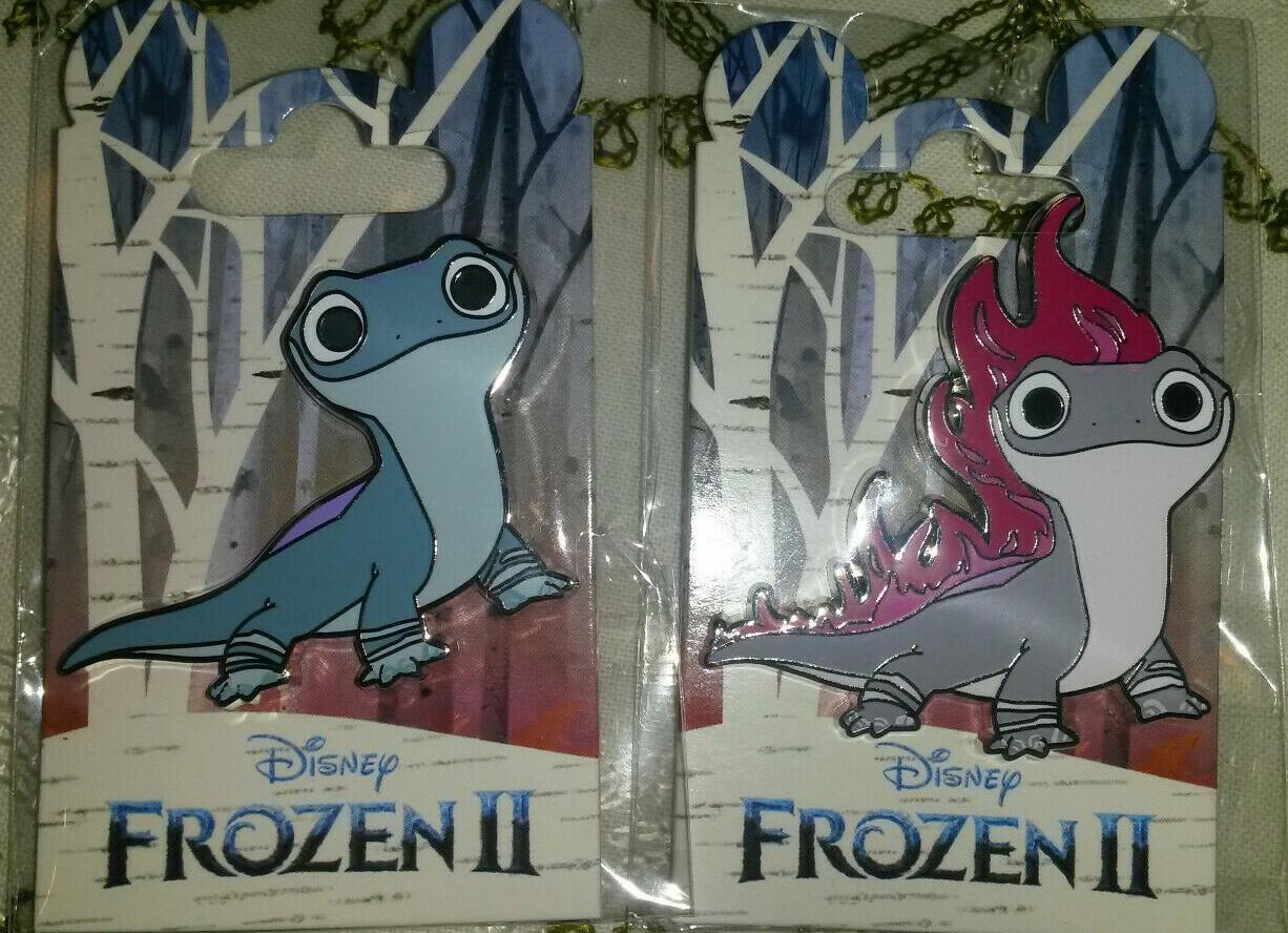 Frozen 2 Salamander in Fire Disney Land Paris Dlrp Dlp January 2020 Pin