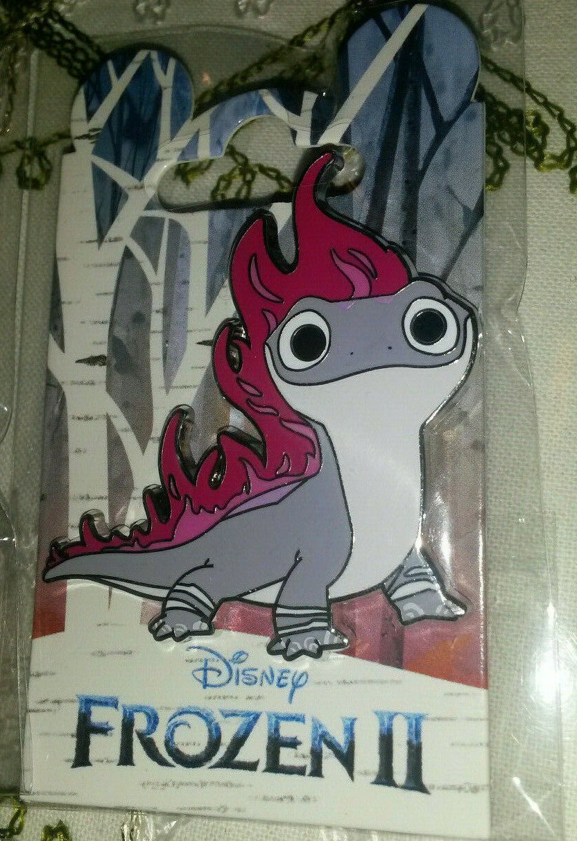 Frozen 2 Salamander in Fire Disney Land Paris Dlrp Dlp January 2020 Pin