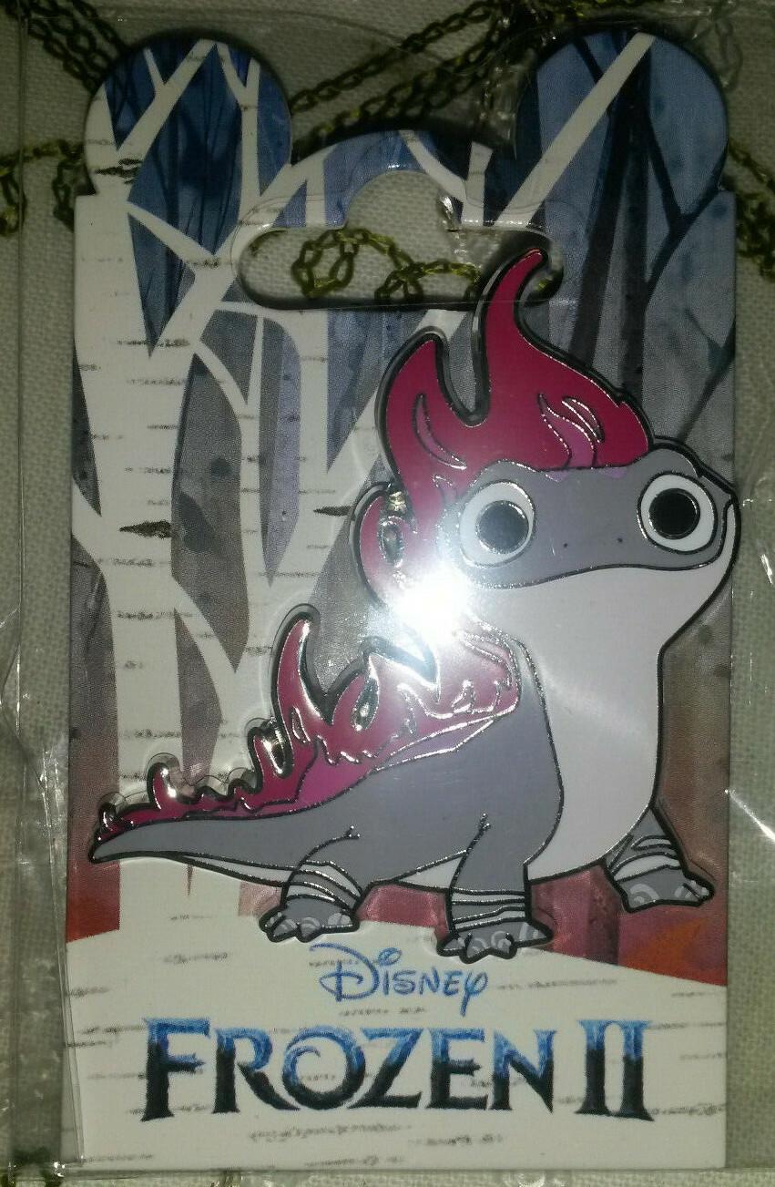 Frozen 2 Salamander in Fire Disney Land Paris Dlrp Dlp January 2020 Pin