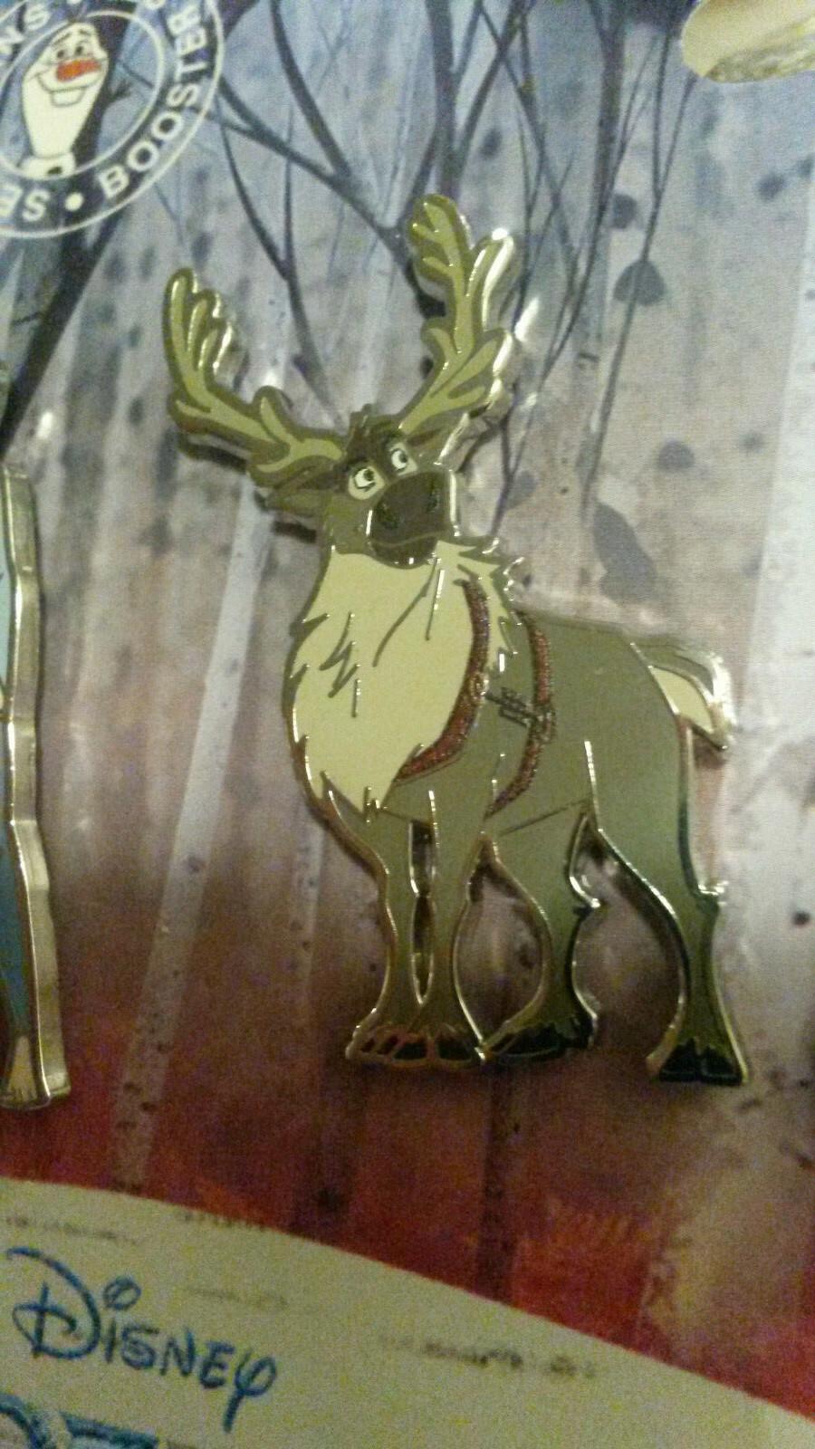 Frozen 2 Sven only Disney Land Paris Dlrp Dlp October 2019 Pin