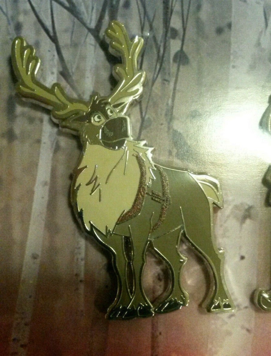 Frozen 2 Sven only Disney Land Paris Dlrp Dlp October 2019 Pin