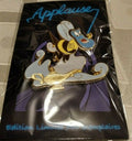 Genie as a Bee with magic Lamp Disney Land Paris LE 700 Dlrp Dlp 2021 Pin on Pin