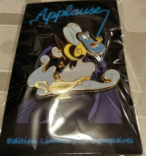 ジーニー 蜂 魔法のランプ ディズニーランドパリ LE 700 Dlrp Dlp 2021 ピン オン ピン