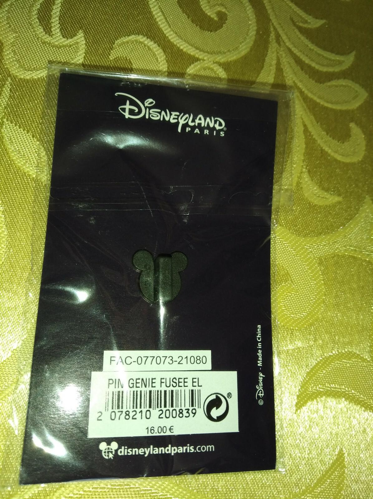 Genie Fire Arrow Applause w magic Lamp Disney L Paris LE 700 Dlp 2022 Pin on pin
