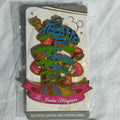 Genie Magical Garden Series 30th Anniversary DLP Disney Land Paris LE 500 Pin