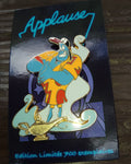 Genie Tourist Applause w magic Lamp Disney Land Paris LE 700 Dlp 2022 Pin