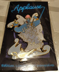 Genie with lamp having shower Disney Land Paris LE 700 Dlrp Dlp 2021 Pin on Pin