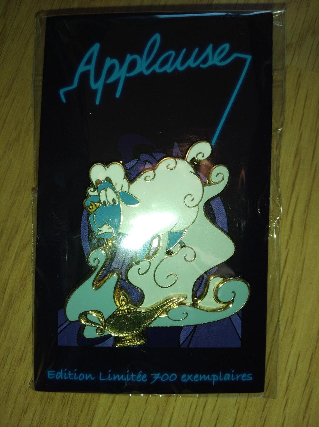 Genie with lamp Sheep Disney Land Paris LE 700 Dlrp Dlp 2022 Pin on Pin