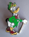 Gladstone Gander Duck Cast Lanyard Series Disney Paris Dlp November 2018 pin