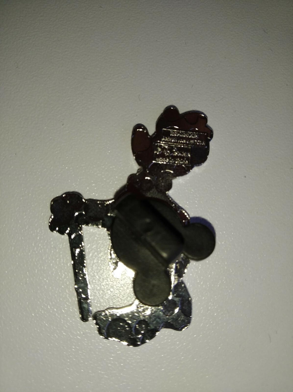 Gladstone Gander Duck Cast Lanyard Series Disney Paris Dlp November 2018 pin