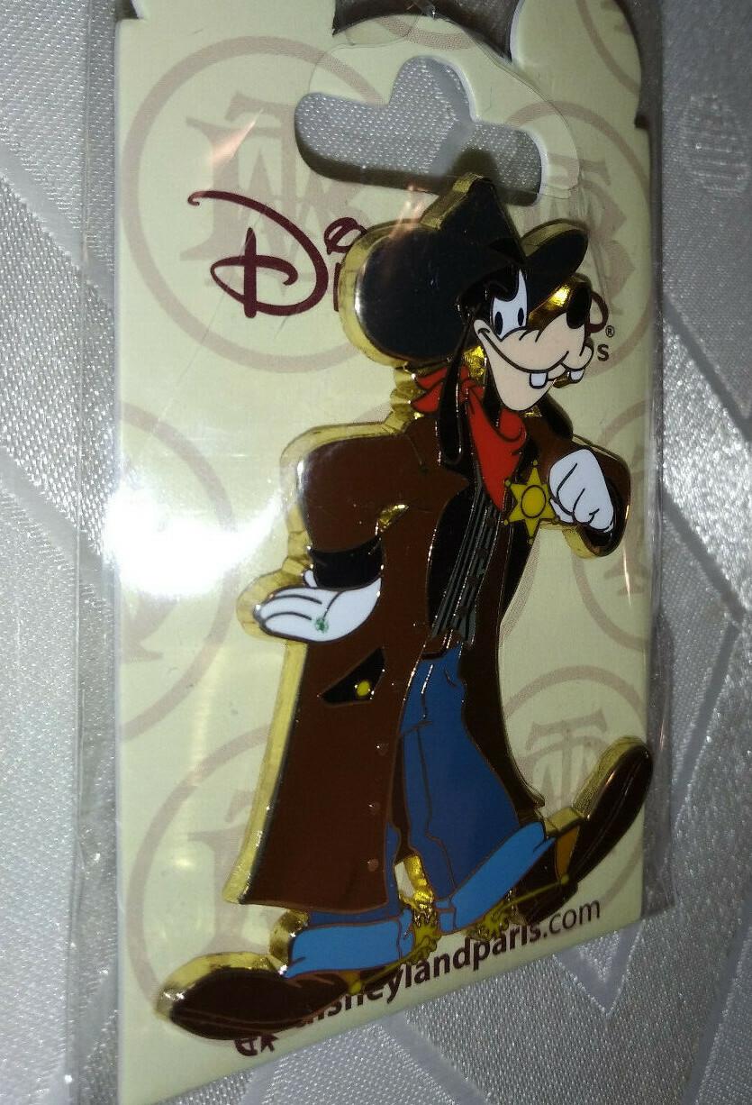 Goofy Big Thunder Mountain Series Disney Land Paris Dlrp Dlp September 2021 pin
