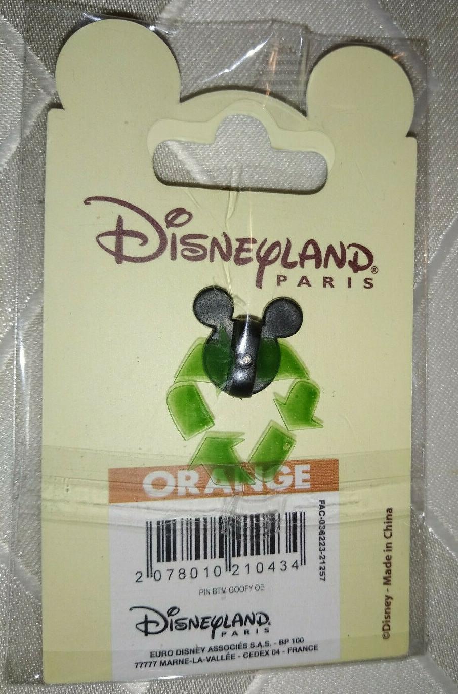 Goofy Big Thunder Mountain Series Disney Land Paris Dlrp Dlp September 2021 pin