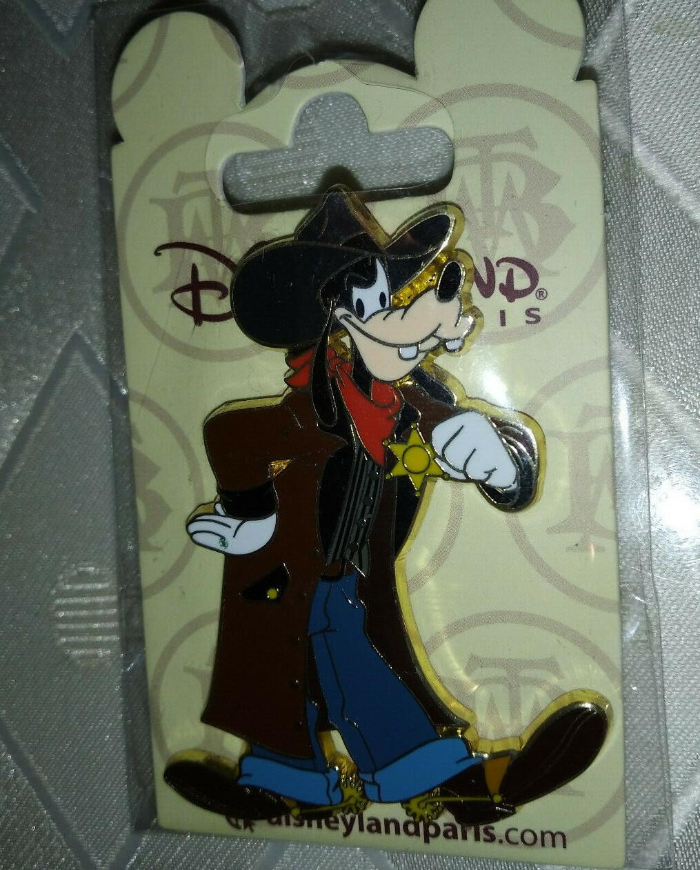 Goofy Big Thunder Mountain Series Disney Land Paris Dlrp Dlp September 2021 pin