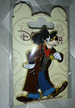 グーフィー ビッグサンダーマウンテンシリーズ ディズニーランドパリ Dlrp Dlp 2021年9月 ピン
