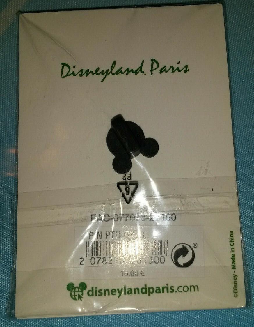 Goofy Dingo Jungle Series Limited Edition LE 500 Disney Land Paris Dlp 2021 Pin