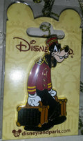 Goofy Hollywood Tower Hotel Series Disney Land Paris Dlrp Dlp February 2020 pin