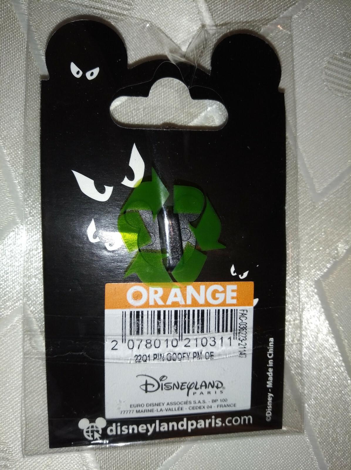 Goofy Phantom Manor Disney Land Paris Dlp Dlrp October 2021 Dangle Pin