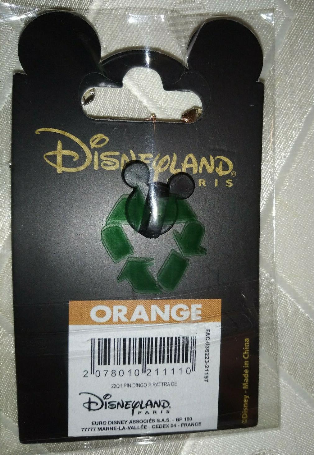 Goofy Pirates of Caribbean Series Disney Land Paris Dlrp Dlp November 2021 pin