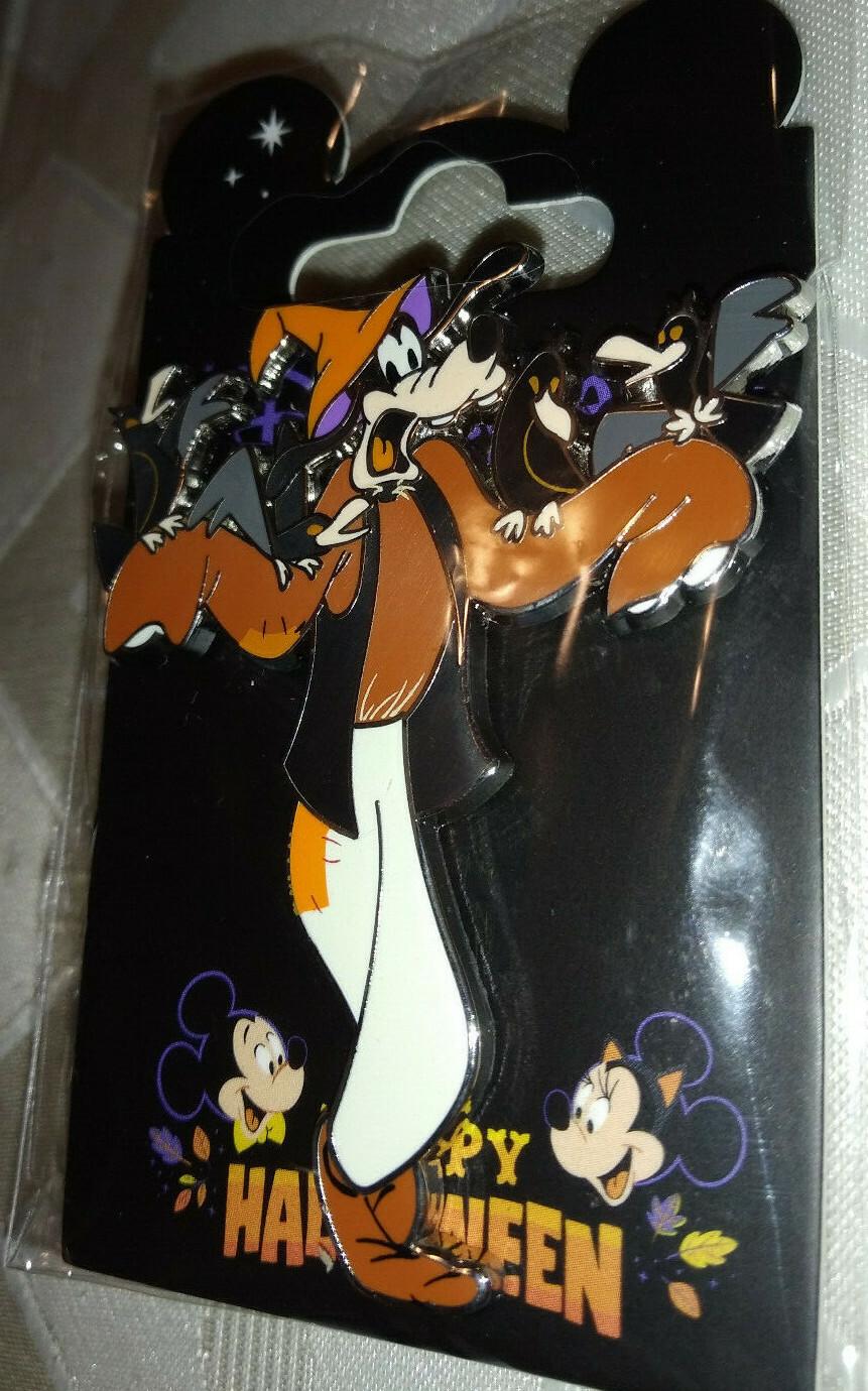 Goofy Scarecrow Halloween Disney Land Paris Dlp Dlrp September 2021 Pin