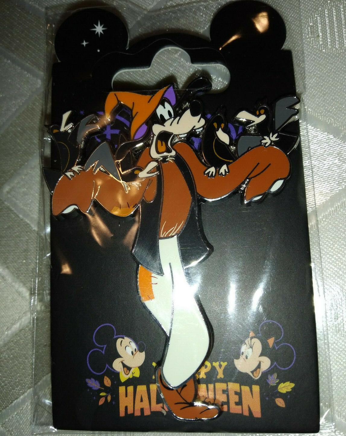 Goofy Scarecrow Halloween Disney Land Paris Dlp Dlrp September 2021 Pin