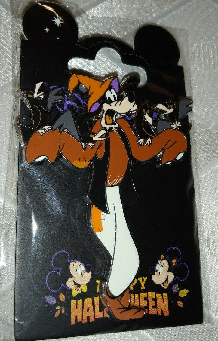 Goofy Scarecrow Halloween Disney Land Paris Dlp Dlrp September 2021 Pin